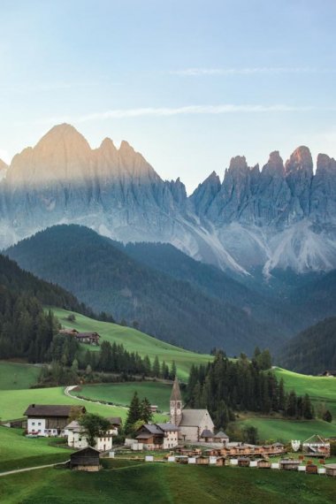 DOLOMITES